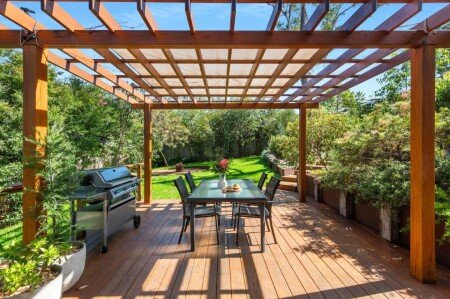 House 3 bedrooms, with air conditioning