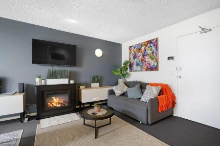 Apartment 4 guests, with air conditioning