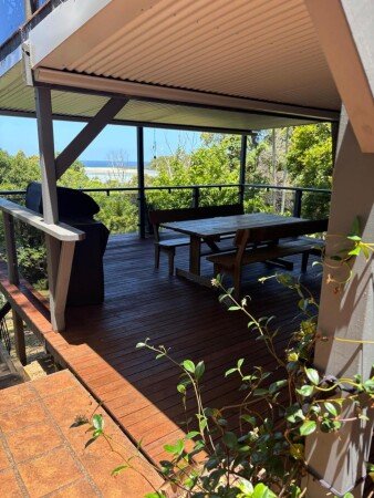 Apartment 2 bedrooms, with garden