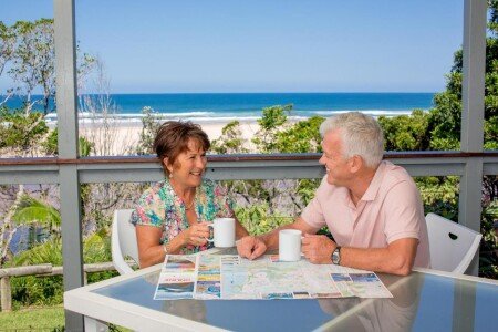 Resort 6 guests, with pool