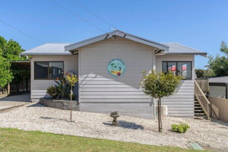 House 1 bedroom, with air conditioning