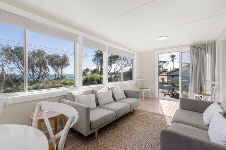 House 1 bedroom, with garden