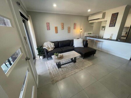 Apartment 1 bedroom, with air conditioning