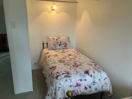 Apartment 1 bedroom, with parking