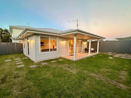 House 2 bedrooms, with garden