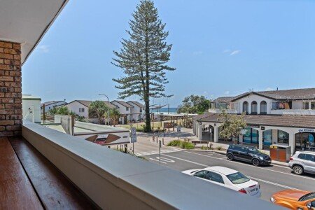 Apartment 2 bedrooms, with air conditioning