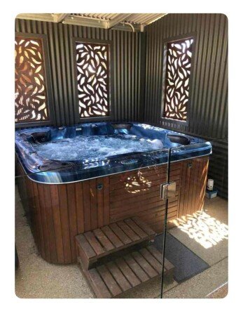 Bed and breakfast 1 bedroom, with jacuzzi