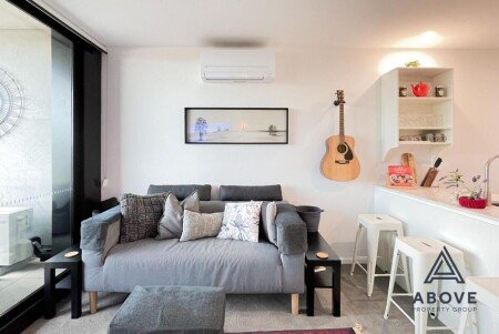 Apartment 1 bedroom, with jacuzzi