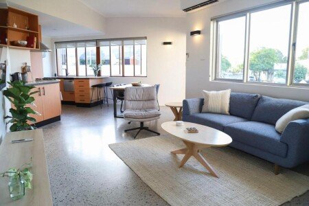 Apartment 1 bedroom, with air conditioning