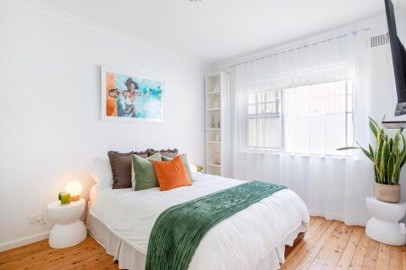 Apartment 1 bedroom, with air conditioning