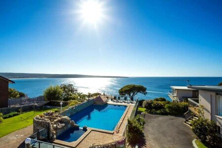 Villa 2 bedrooms, with pool