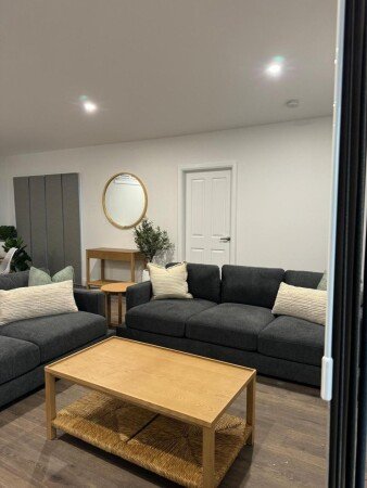 House 3 bedrooms, with air conditioning