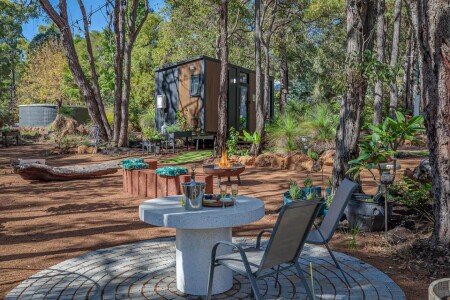 House 1 bedroom, with garden