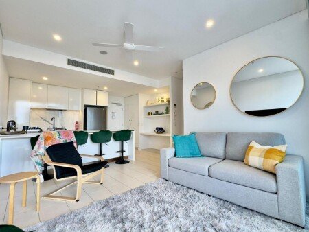 Apartment 1 bedroom, with jacuzzi