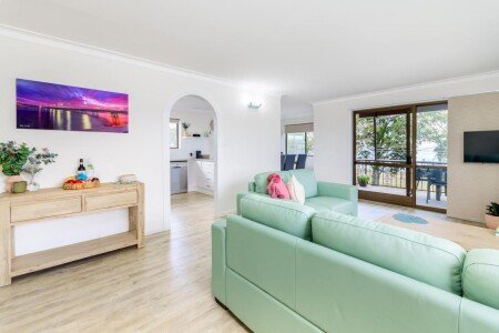 Apartment 1 bedroom, with air conditioning