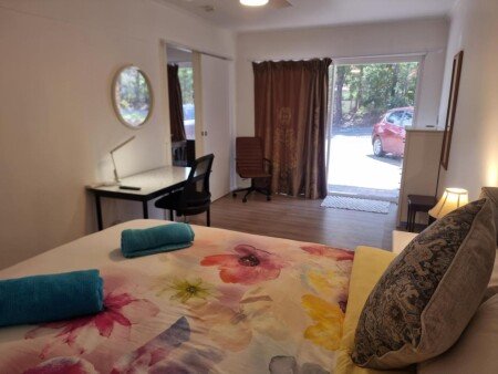 Apartment 2 bedrooms, with air conditioning