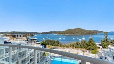 House 1 bedroom, with pool