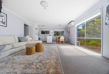 House 1 bedroom, with garden