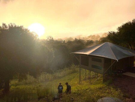 Unique house 1 bedroom, with garden