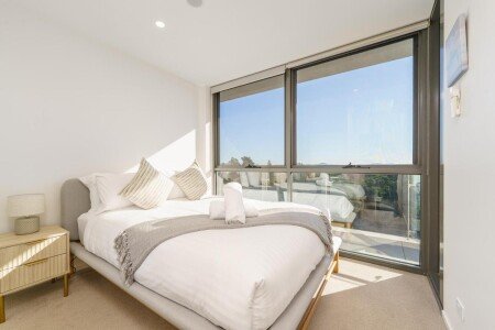 Apartment 1 bedroom, with pool
