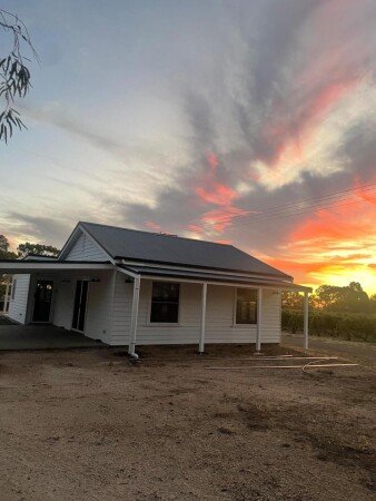 House 1 bedroom, with air conditioning