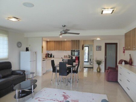 Apartment 1 bedroom, with pool