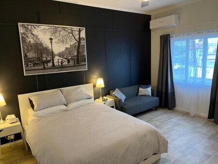 Apartment 1 bedroom, with air conditioning