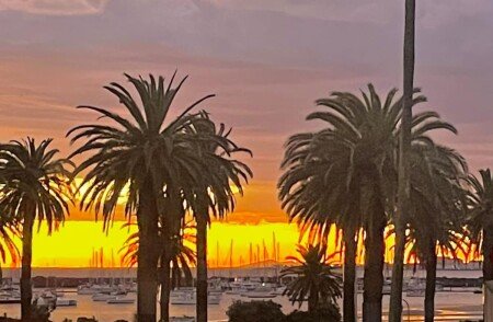 Apartment 2 bedrooms, with air conditioning