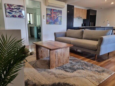 Apartment 2 bedrooms, with pool