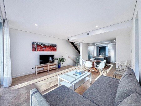 House 3 bedrooms, with garden