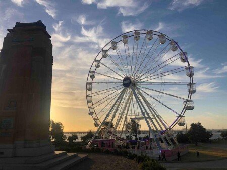 Apartment 1 bedroom, with air conditioning