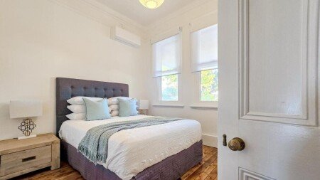 House 3 bedrooms, with garden