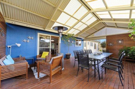 House 1 bedroom, with garden