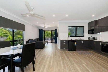 Apartment 2 bedrooms, with air conditioning