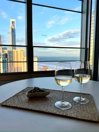 Bed and breakfast 1 bedroom, with jacuzzi