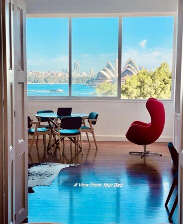 Bed and breakfast 1 bedroom, with breakfast