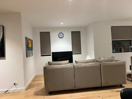 Apartment 1 bedroom, with garden
