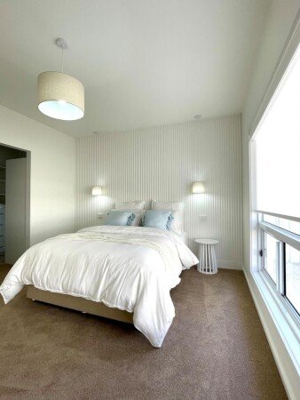 Villa 3 bedrooms, with garden