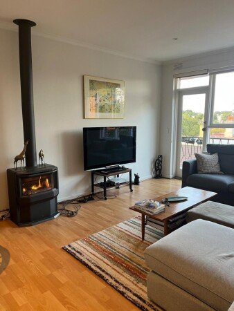 Apartment 1 bedroom, with air conditioning