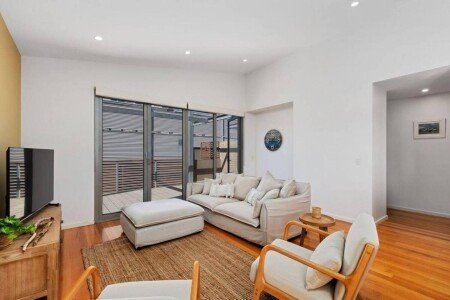 House 2 bedrooms, with air conditioning