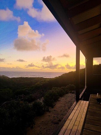 House 1 bedroom, with air conditioning