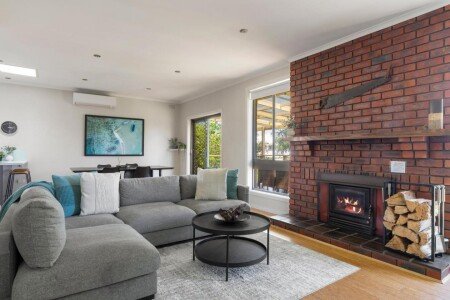 Apartment 2 bedrooms, with garden