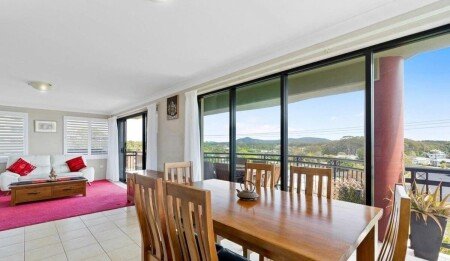 Apartment 3 bedrooms, with pool