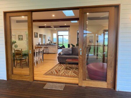 House 1 bedroom, with garden