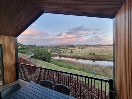 Camping / Mobile Home 1 guest, with garden