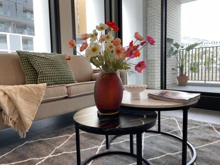 Apartment 3 bedrooms, with jacuzzi