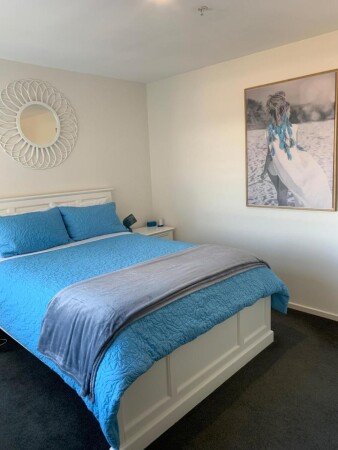 Apartment 1 bedroom, with air conditioning