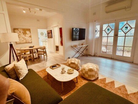 Casa 3 habitaciones, con jardín