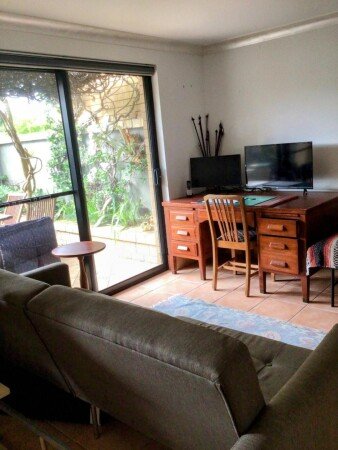 Bed and breakfast 1 bedroom, with garden