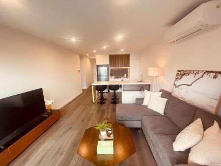 Apartment 1 bedroom, with pool